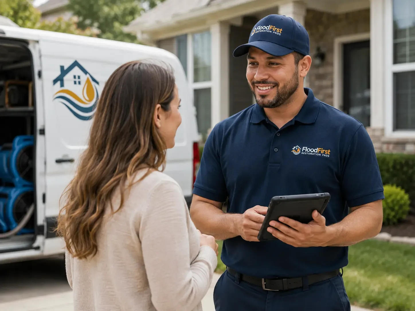 Flood Damage Restoration Dubach, LA FAQs